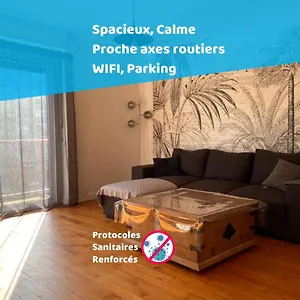 Appartement L'estanquet De Mylène