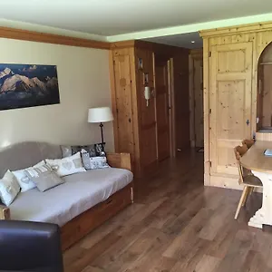 Appartement Terrasse Sur Le Mont Blanc